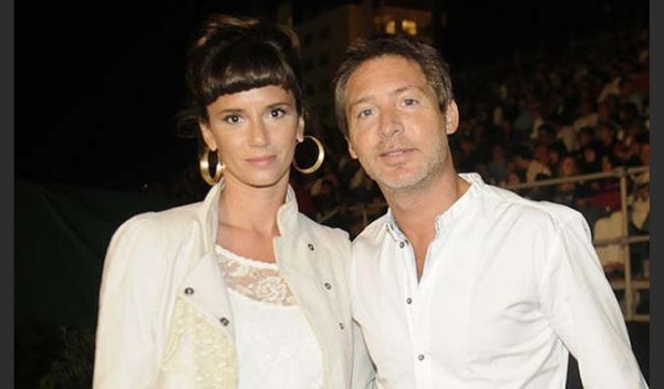 Ahora sí llegó la distancia para Adrián Suar y Griselda Siciliani