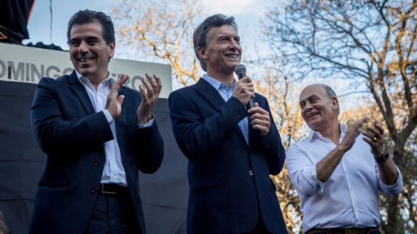 El Momo Venegas, ante el desafío de atraer peronistas a las filas de Cambiemos