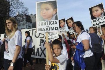 Impactante marcha contra la inseguridad bajo la consigna #ParaQueNoTePase