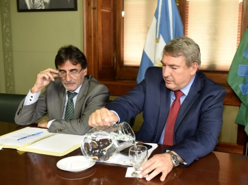 Bressi, Díaz y Berra dejaron plantada a la Bicameral de Emergencia en Seguridad