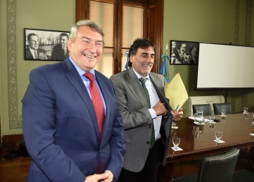 Bressi, Díaz y Berra dejaron plantada a la Bicameral de Emergencia en Seguridad