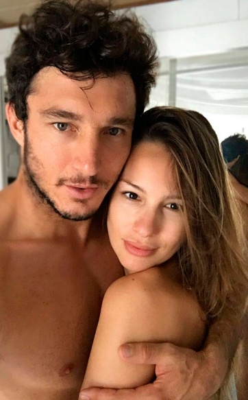 Las fotos prohibidas de Pampita y Pico Mónaco ¿trucadas o no?