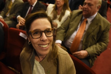 Laura Alonso sacó chapa como querellante en causas contra los K