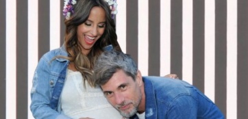 La insólita presentación del hijo de Lourdes Sánchez y Chato Prada