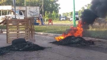 Por incumplimiento de Julio Garro bloquean el ingreso al Ceamse