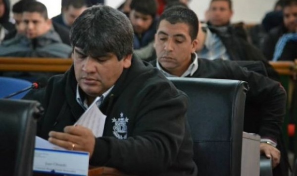 En Florencio Varela intentan expulsar al vicepresidente del Concejo Deliberante