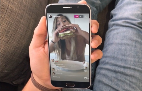 Los videos en vivo llegaron a Instagram: cómo transmitir