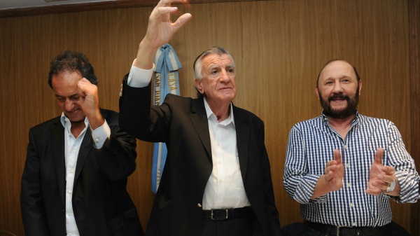 Denuncias y más denuncias: el duhaldismo va a fondo contra los K y apuesta a quedarse con el PJ