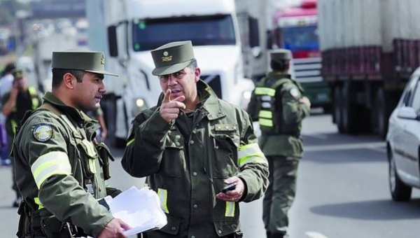 Este lunes finaliza el desembarco de la Gendarmería en el GBA