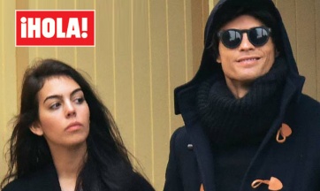 Conocé a la sensual novia de Ronaldo, con raíces argentinas