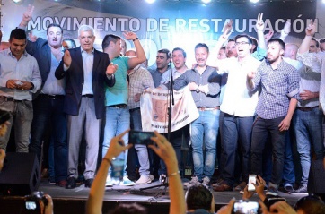 Encuentro Peronista en San Isidro