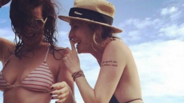 Posaron en bikini, pero ¡se les fue la mano con el Photoshop!