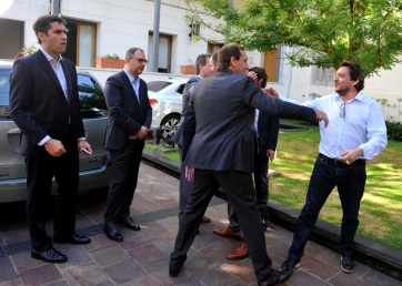 Vidal cerró el año y destacó el trabajo en equipo: “La Provincia duele, pero le ponemos el cuerpo”