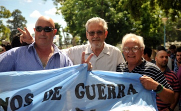 A partir de ahora, el PJ tendrá 12 apoderados y una mesa de conducción política