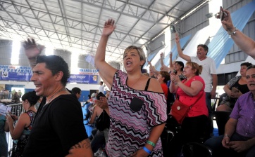 A partir de ahora, el PJ tendrá 12 apoderados y una mesa de conducción política