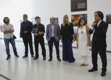 La Provincia inauguró prestigiosa muestra internacional de fotos en Mar del Plata