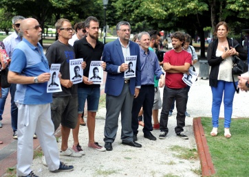 Homenajes en la Provincia a 20 años del asesinato de José Luis Cabezas