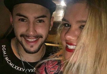 El festejo apasionado de Morena Rial en su cumple de 18