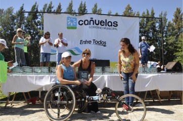 Cañuelas celebró su aniversario a lo grande