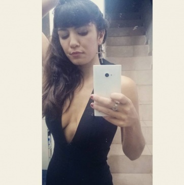 Famoso actor de novio con periodista rosarina de 21 años