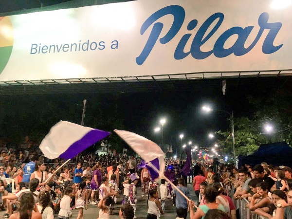 La Provincia vibró con los carnavales