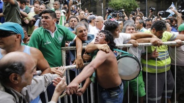 El Triunvirato de la CGT anticipó paro pero no confirmó fecha