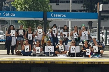 Los intendentes bonaerenses rindieron homenaje a la mujer