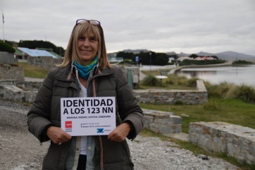 En las Islas Malvinas, el oficialismo emprende una cruzada por la memoria