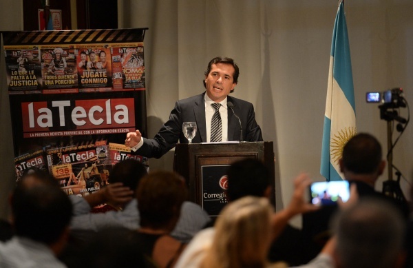 José Geréz: “El Fiscal General debe ser elegido por la gente”