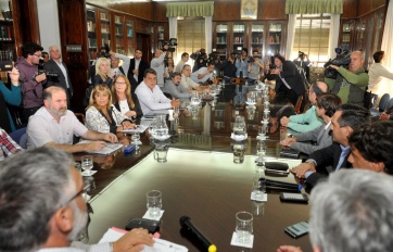 La historia de nunca acabar sigue el lunes con la Mesa Técnica Salarial