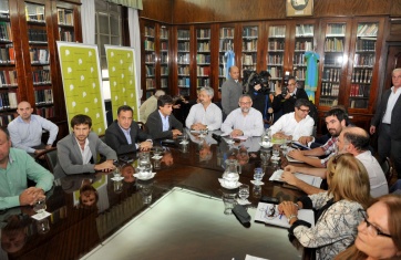 La historia de nunca acabar sigue el lunes con la Mesa Técnica Salarial