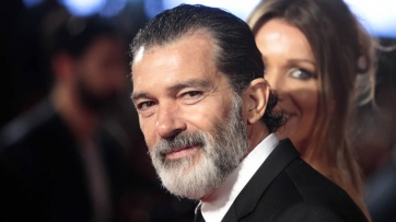 Antonio Banderas: 