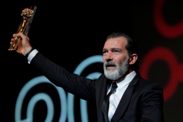 Antonio Banderas: 