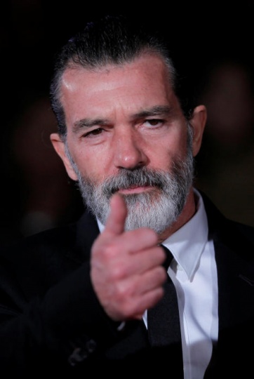 Antonio Banderas: 