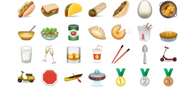 Se vienen nuevos emojis y uno es de una comida típica argentina