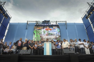 La CTA defendió la marcha: 