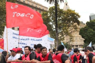 La CTA defendió la marcha: 