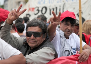 La CTA defendió la marcha: 