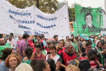 La CTA defendió la marcha: 