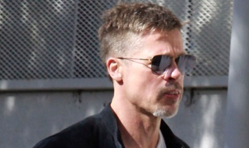 Ahora es Brad Pitt quien genera preocupación por su delgadez