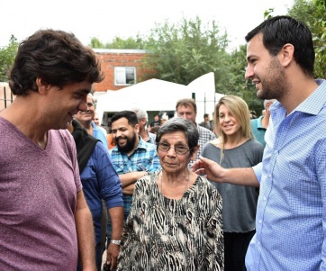 La intimidad del primer timbreo masivo: todos los distritos, todos los nombres, todas las fotos