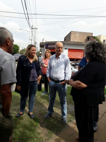 La intimidad del primer timbreo masivo: todos los distritos, todos los nombres, todas las fotos