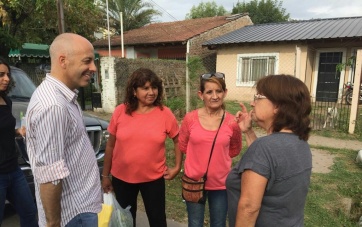 La intimidad del primer timbreo masivo: todos los distritos, todos los nombres, todas las fotos