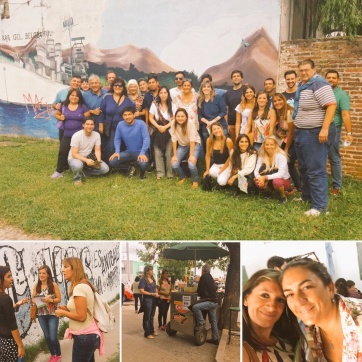 La intimidad del primer timbreo masivo: todos los distritos, todos los nombres, todas las fotos