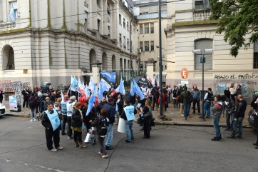 La Provincia toma a los gremios por sorpresa y les propone un cierre paritario por 3 años