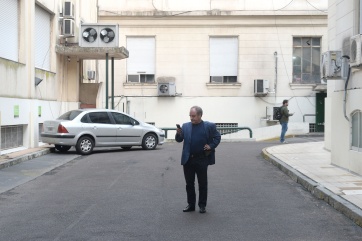 La Provincia toma a los gremios por sorpresa y les propone un cierre paritario por 3 años