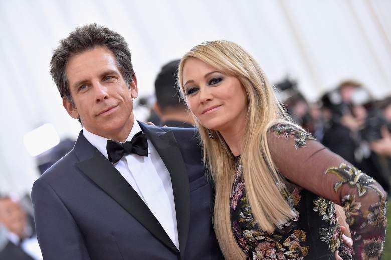 Ben Stiller y Christine Taylor se separaron