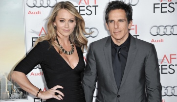 Ben Stiller y Christine Taylor se separaron