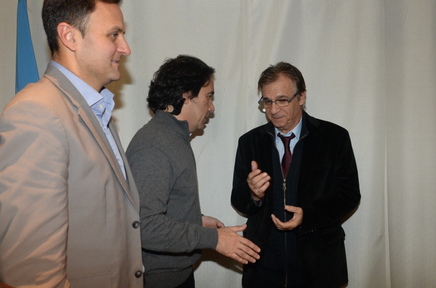 El contrapunto entre Mohadeb y Haime por “el cambio”