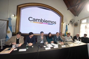 Las repercusiones del Foro de Cambiemos: el armado de las listas y la polémica de PAMI